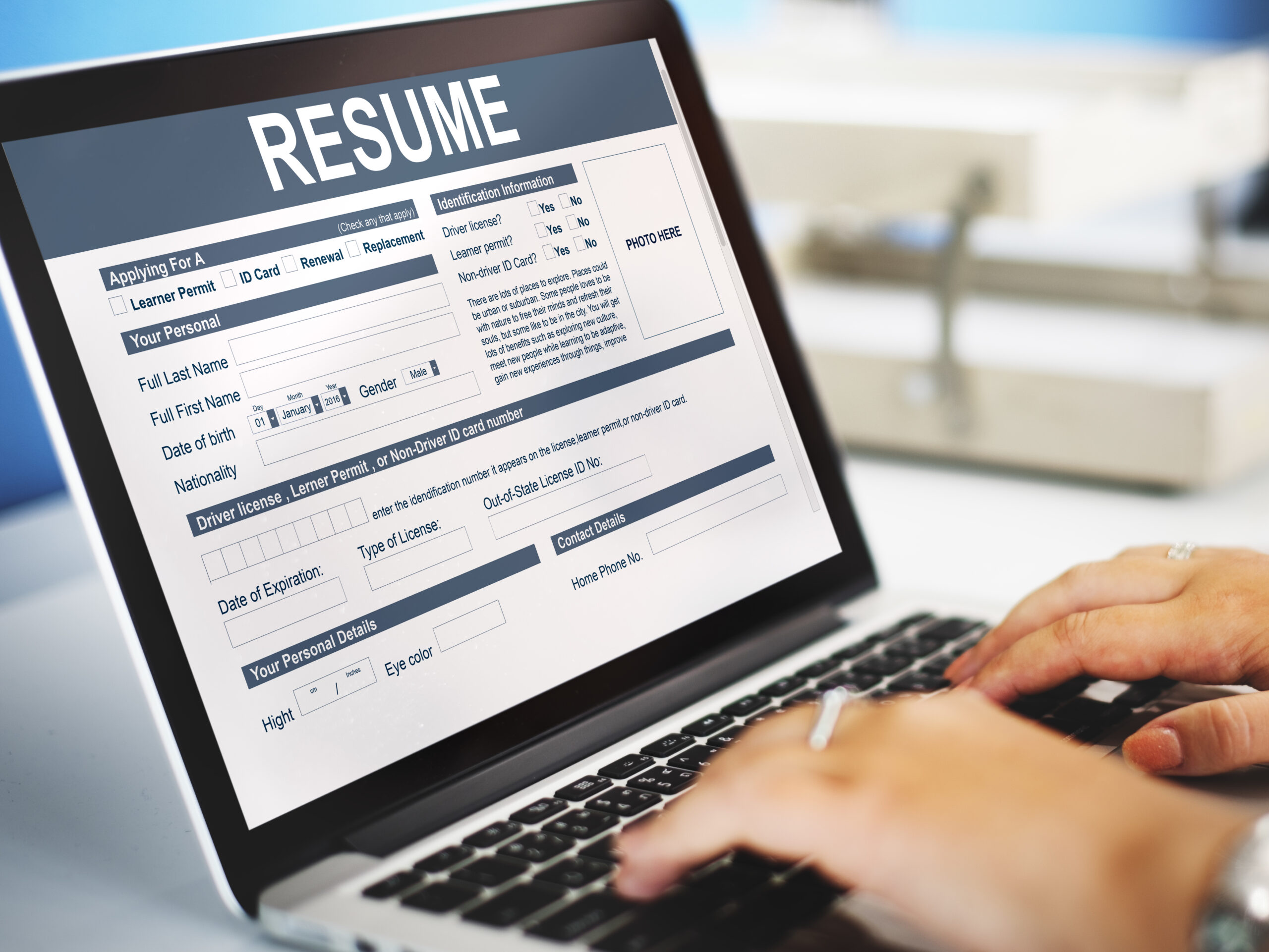 How to Write an Impressive Resume? Get the Job Quickly