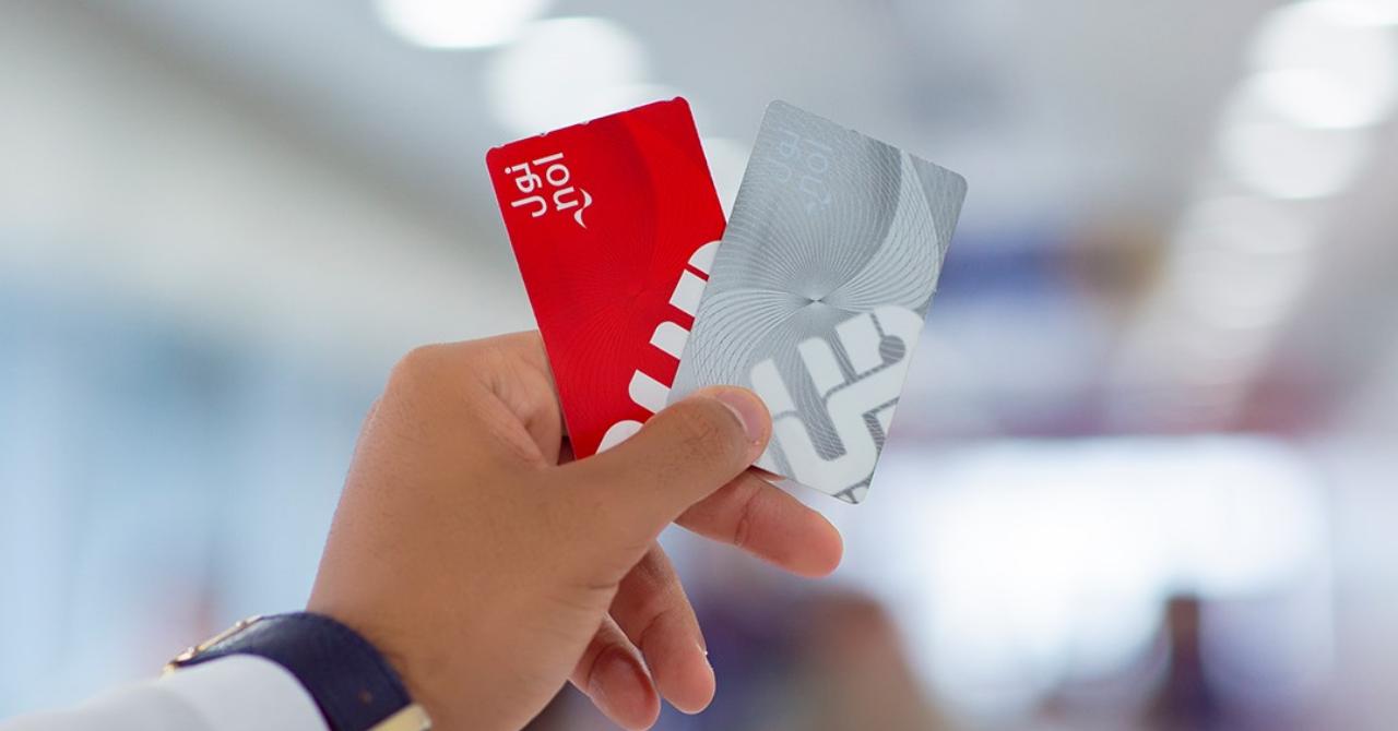 RTA Hikes Minimum Top-Up Amount for Nol Card to Dh50